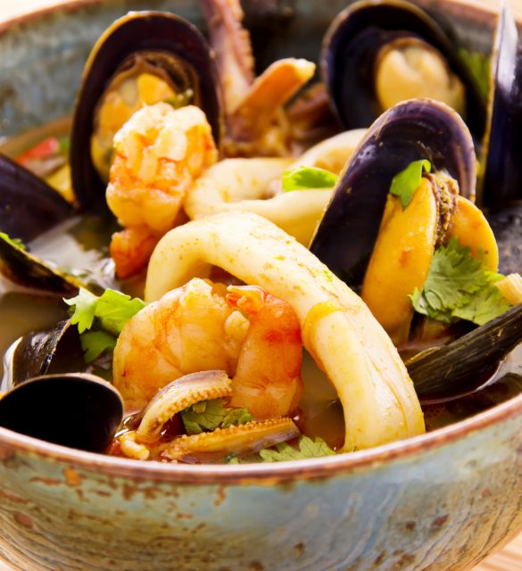 seafood stew