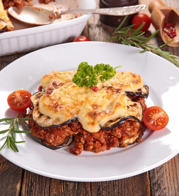 moussaka