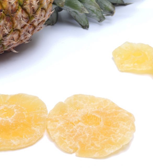 Dried pineapple Dried pineapple