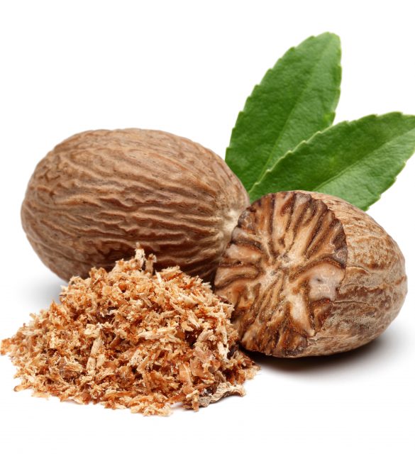 Muscat, Nutmeg Muscat, Nutmeg