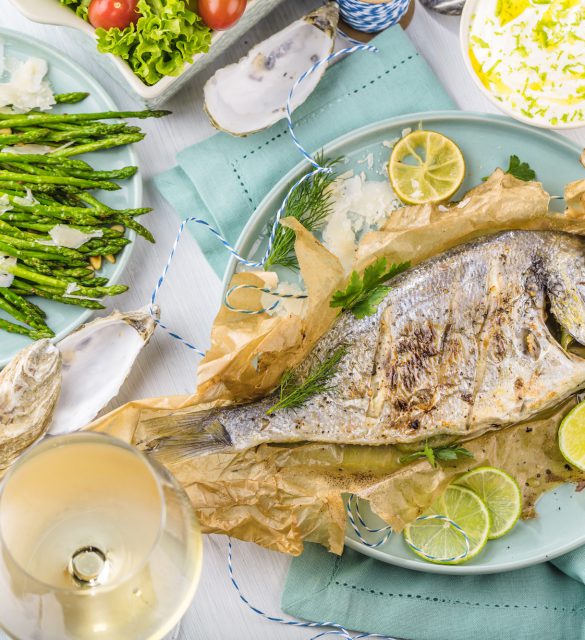 Dorade (Fischspezialitten) Dorade (Fischspezialitten)