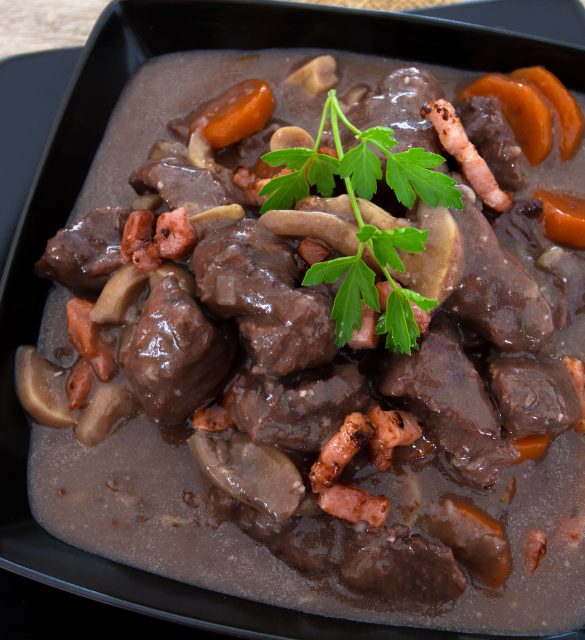 boeuf bourguignon boeuf bourguignon