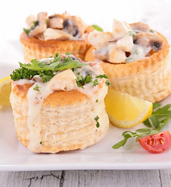 vol au vent