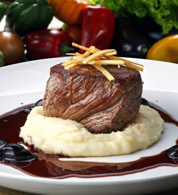 Filet Mignon